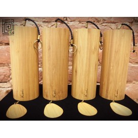 Koshi IGNIS Wind Chimes (Bell, Chime, handbell) Great Sound
