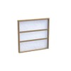 Glasfloss GDS Series 12 x 12 x 1 Double Strut