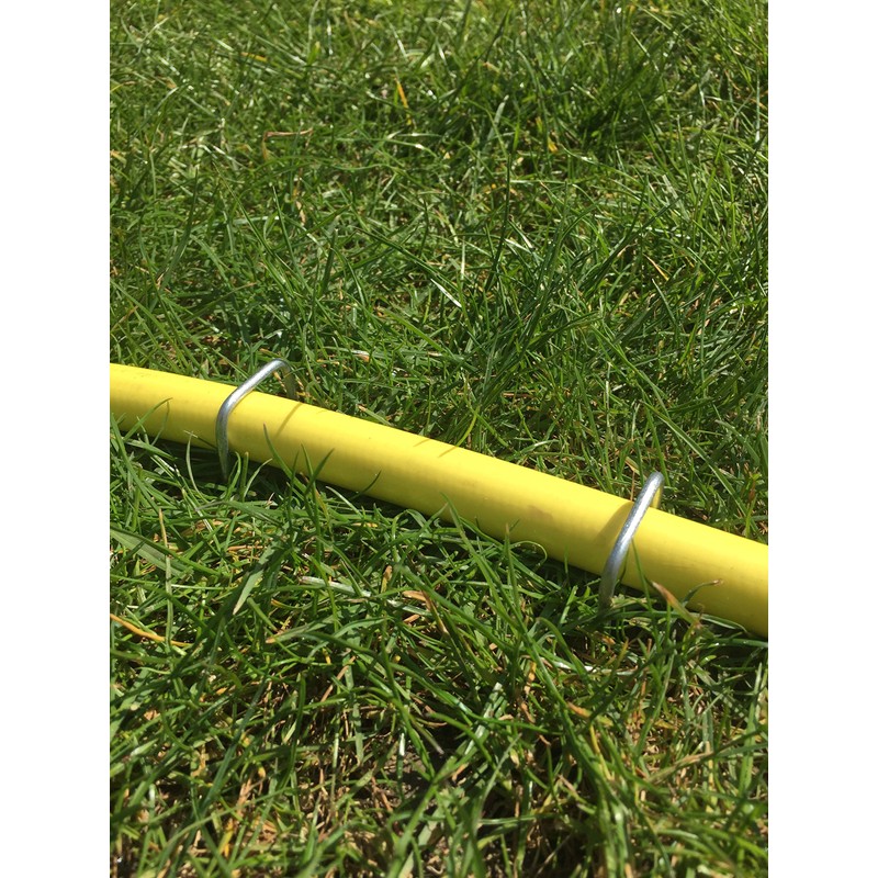 G&B Garden netting membrane fleece pegs - 6” x 2.9mm
