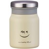 Bestco AMZ-MA125 Drink Soup Mini Bottle, Stainless Steel, 4.2 fl