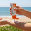Bloqueador Protector Solar Zenker Lab Fps Crema