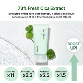 celimax [celimax]The Real Cica Soothing Cream 50ml