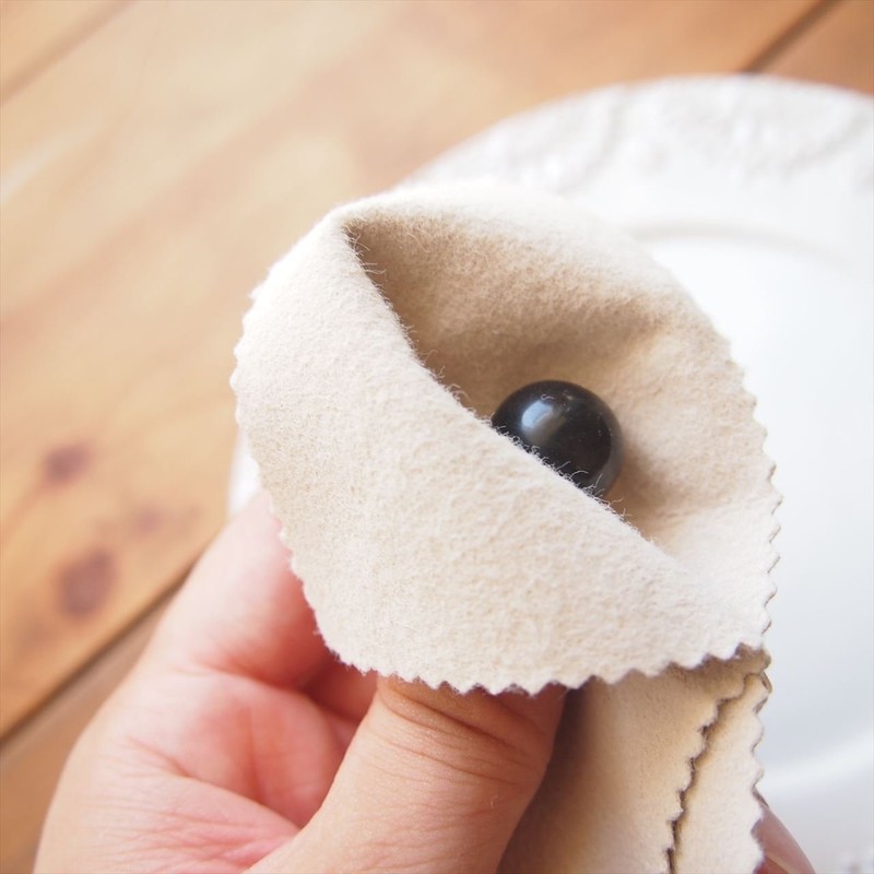 Decorregina Resin Finishing Cloth 3.5 x 5.2 inches (90 x