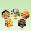 OUKPANE HUANG YI Bubble Plant Hair Dye,Natural Plant Hair Dye,