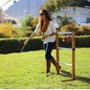Ladderball Soft BOLAS, Set von 3, rose