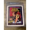 Vintage 1991 GI Joe Special Missions Impel Trading Card #93 Chuckles