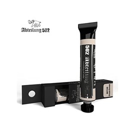 Abteilung 502 Oil Colour ABT240 Cream Brown (20 ml Tube)