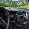 Tsuchiya Yac PF-361 Car Goods RUGGED Drink GR Moss Green