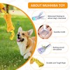 Muhhiba Interactive Dog Toys to Keep Them Busy - Squeaky