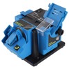 Suuonee Drill Bit Sharpener, Multifunctional Household Electric Cutter Scissor Sharpener