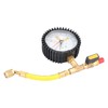 Pressure Gauge, Nitrogen Pressure Test, Pressure Test Gauge, Air Conditioning,
