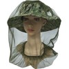 Black Mosquitoes Head Net Face Neck Fly Netting Hoods from