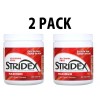 Stridex, 2 PACK, Maximum, Alcohol Free, 90 Soft Touch Pads