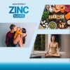 Zinc 220mg [High Potency] Supplement – Zinc Sulfate for Immune