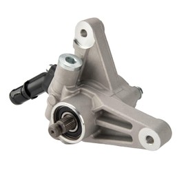 Torchbeam Power Steering Pump Compatible with 2003-2007 Accord 3.0L, 2003-2006 MDX, Replace 96-5442, 56110RCAA01, 56110RDJA01, 56110RDJA02, 965349, Power Assist Pump