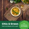 DISPOSABLE GREEN® | Round Bowls | Various Sizes | COMPOSTABLE,