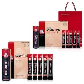 JUNG KWAN JANG [CheongKwanJang] Red Ginseng Extract Everytime Longest 10 packets + 20 packets (30 days’ worth)