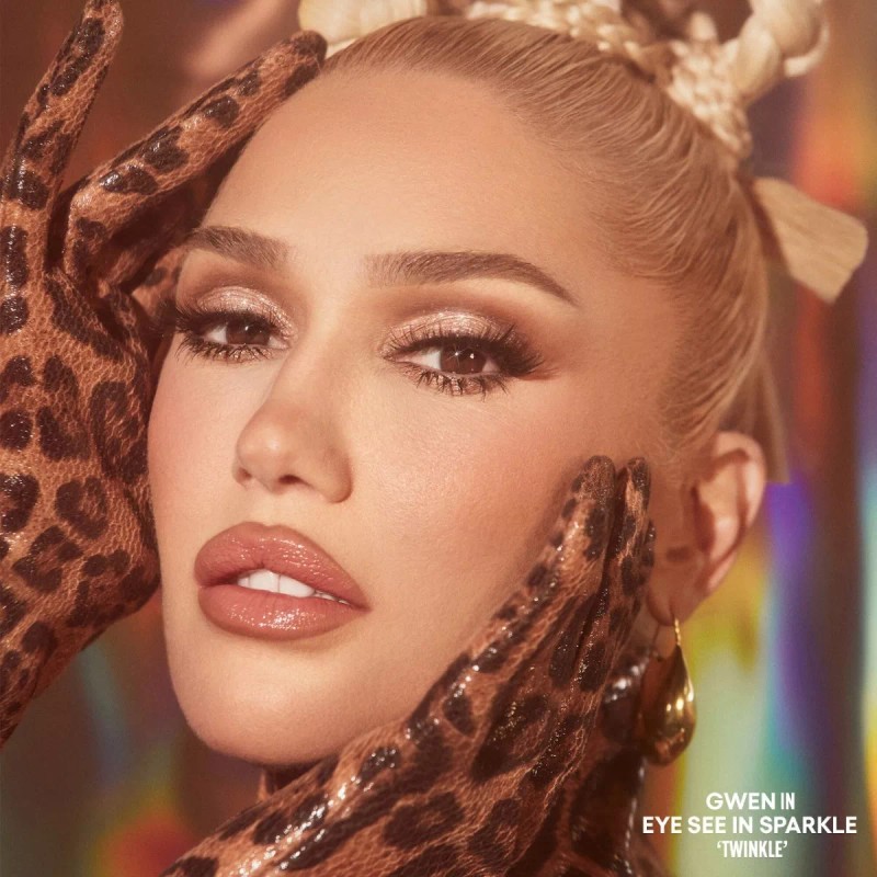 Stéfani Eye See In Sparkle Clean Sombra De Ojos Con