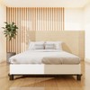 Seiugaga Box Spring Full Size Bed 10 Inch - Heavy