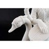 Top Collection 8" H 7" W Saraswati on Swan Statue