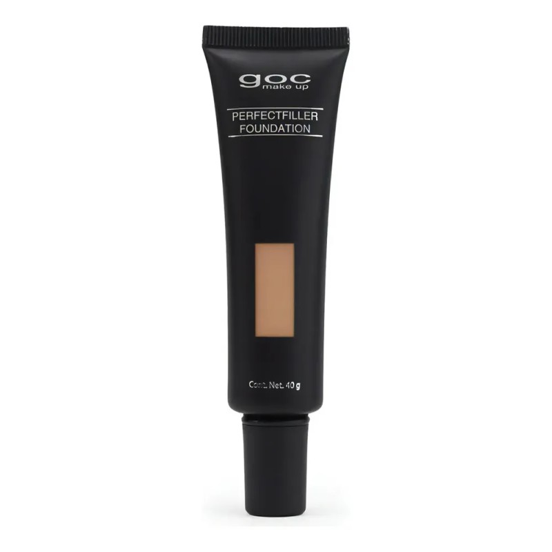 Base de maquillaje líquida GOC Base De Maquillaje GPF100 Perfect