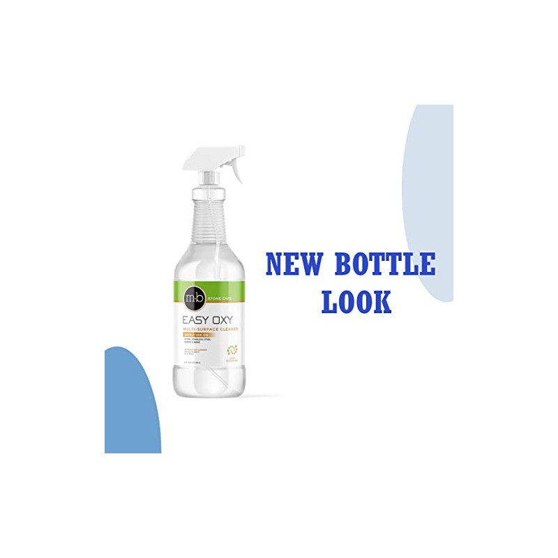 Easy Stone Care Easy Oxy Spray Cleaner 32 oz multi