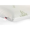 V.I.P. VERY IMPORTANT PILLOW V.I.P. Pair of Aloe Vera Jacquard