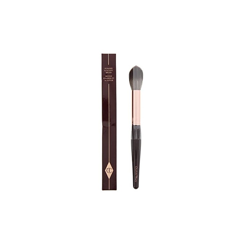 CHARLOTTE TILBURY Brush Powder And Sculpt, White