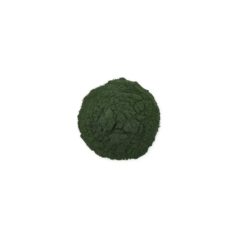 Yupik Spirulina Orgánica 250g Vegana Y Sin Gluten
