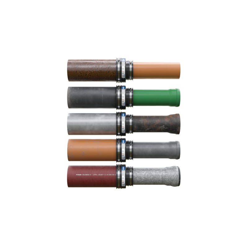 Adaptor Coupling CAC 0502, up to 0.6 bar; (40-50 mm