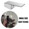 HNLAZJL Square Faucet Lever Handle Universal Replacement Handle Metal Tap