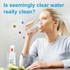 6 in 1 Digital Water Tester for Drinking Water, Lab