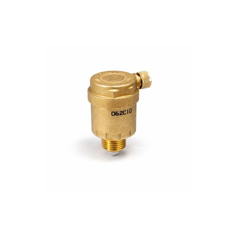 'GIACOMINI R88 – Automatic Bleed R88 1/4 without Chrome/Chrome