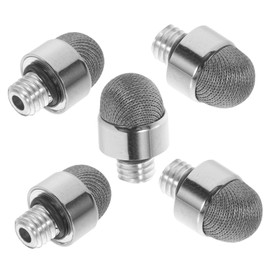 jojofuny 5pcs Conductive Stylus Pen Tips for Touch Screens Wear-Resistant Capacitive Nibs for Easy Installation Compatible Tablets and Smartphones