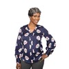 FEMI COLLECTION Ms.Granny Mommy Wig, Short pixie cut style with