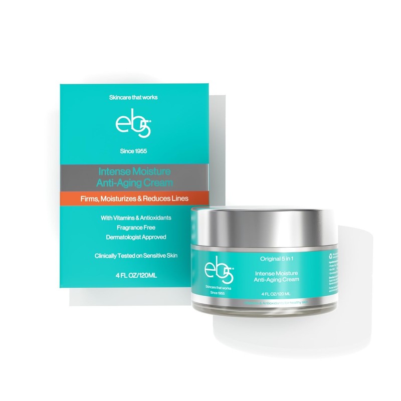 eb5 Facial Cream, 4 Ounce