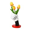 Cute Cartoon Vase Synthetic Resin Flower Vase Multifunctional Vase Decoration
