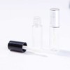 1.2ml Empty Tint & Lip Gloss Refill Containers for Cosmetics 01 Black Tint Empty Bottle - 1.2ml 11ea