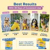 Happy Paws Calming Chews for Dogs, Soft Chews with Chamomile,