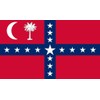 Historical South Carolina Sovereignty 3X5 Flag Banner Super 210 Denier