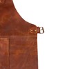 RAJERIYA Leather Welding Work Apron for Men & Women for