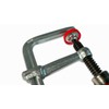 Bessey GTR30B6" GTR All-Steel Table Clamp, Grey/Red, 300/60 mm