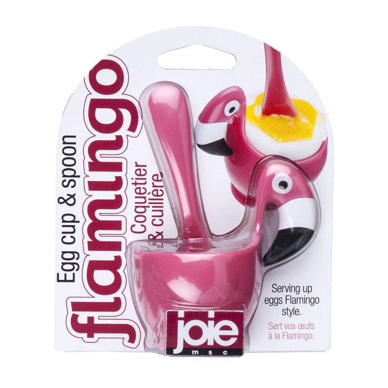 Joie Kitchen Gadgets 19911 Egg Cup, Pink, 7x5x10 cm