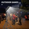 Camping LED Light with Tripod Outdoor Working Light with Tripod