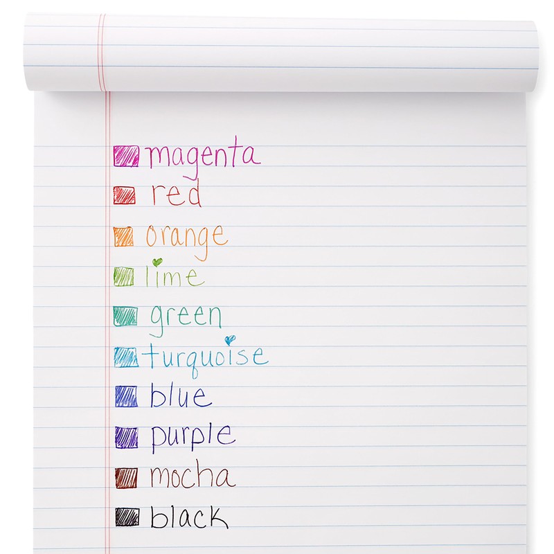 Paper Mate InkJoy 100ST Ballpoint Pens | Fine Point (0.7mm)