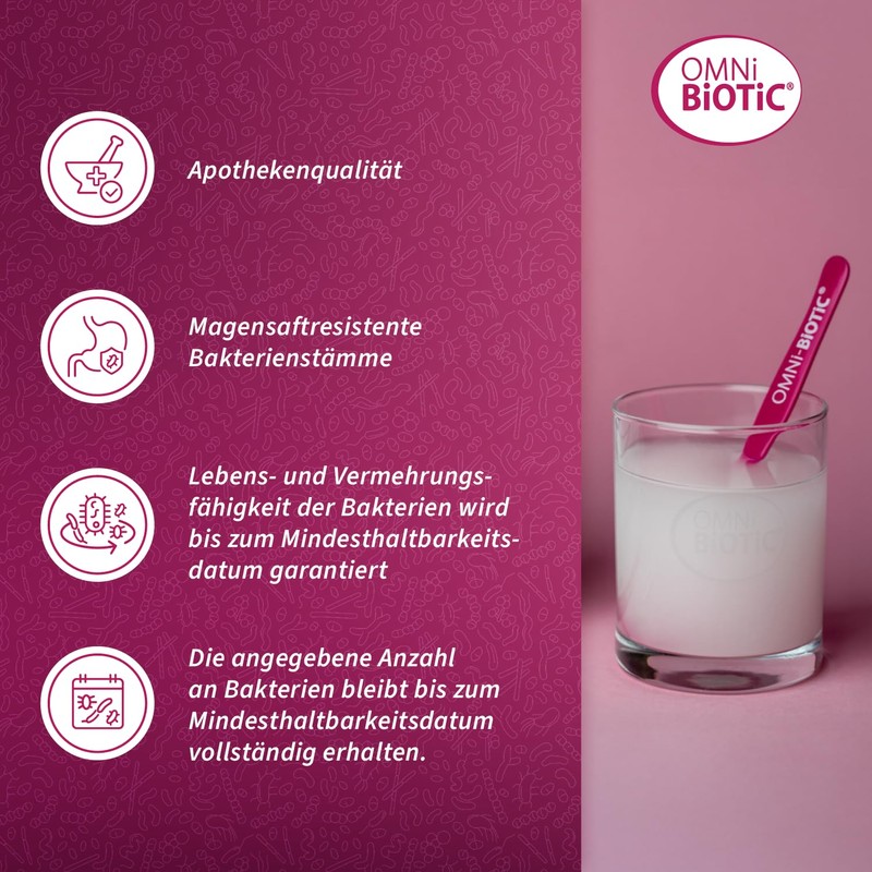 OMNi BiOTiC COLONIZE | 28 Servings | 6 Bacterial Strains