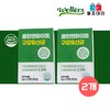 온가족 임산부 구강유산균 100억 CFU 자일리톨 1600mg 2박스 / 온가족