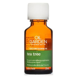 Oil Garden Tea Tree Pure Essential Oil 25ml