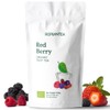 Red Berry Tea Loose Organic 100g (50 Cups) | Caffeine