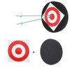 DaMohony Archery Moving Hunting Shooting Practice High Density Foam Board
